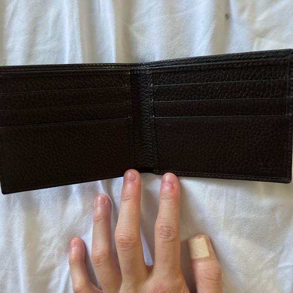 Gucci GG canvas bifold wallet - Picture 2 of 4